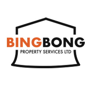BingBong Property Services logo